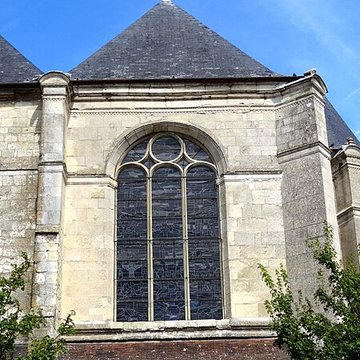 Église Saint-Denis de Remy