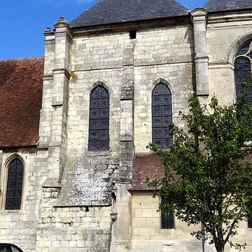 Église Saint-Denis de Remy