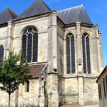 Église Saint-Denis de Remy