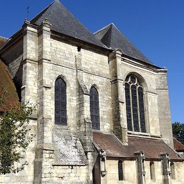 Église Saint-Denis de Remy