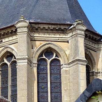 Église Saint-Denis de Remy