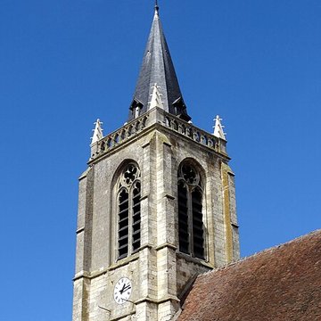 Église Saint-Denis de Remy