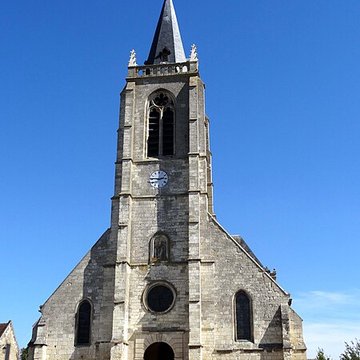 Église Saint-Denis de Remy