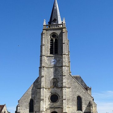 Église Saint-Denis de Remy