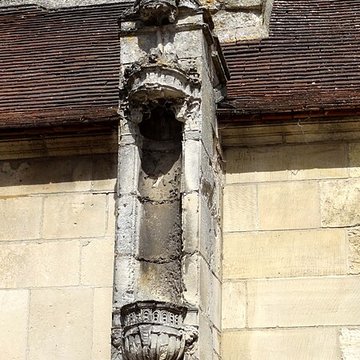 Église Saint-Denis de Remy