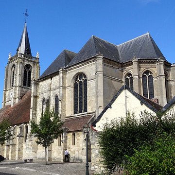 Église Saint-Denis de Remy
