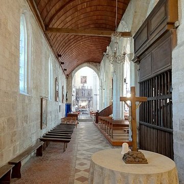 Église Saint-Denis de Remy
