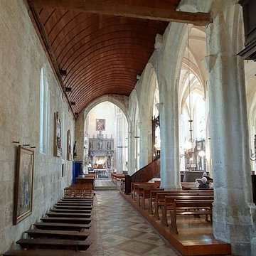 Église Saint-Denis de Remy