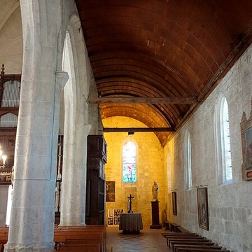 Église Saint-Denis de Remy