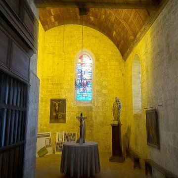 Église Saint-Denis de Remy