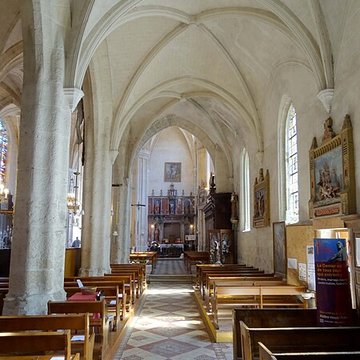 Église Saint-Denis de Remy
