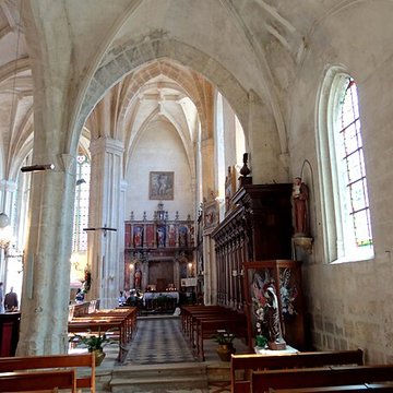 Église Saint-Denis de Remy
