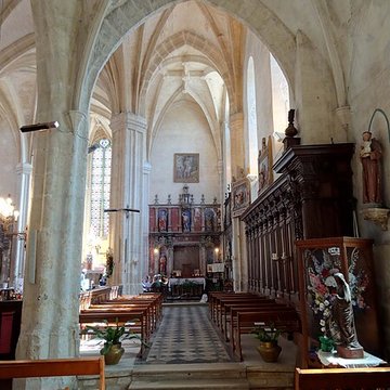 Église Saint-Denis de Remy