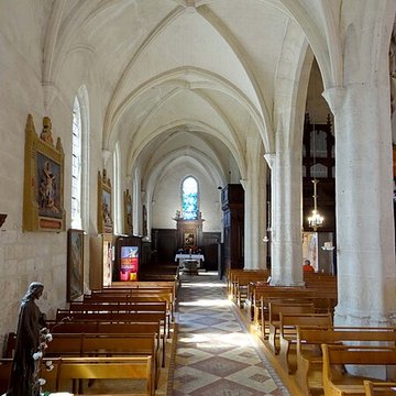 Église Saint-Denis de Remy