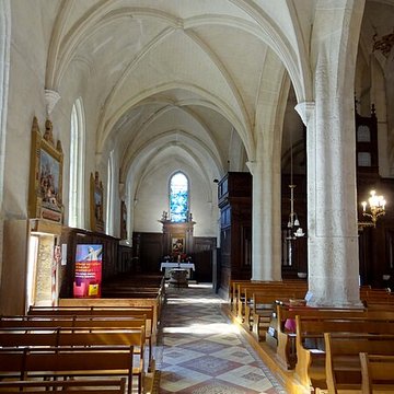 Église Saint-Denis de Remy