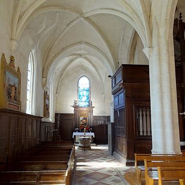 Église Saint-Denis de Remy