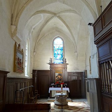 Église Saint-Denis de Remy