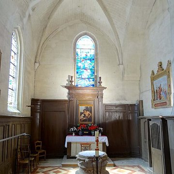 Église Saint-Denis de Remy