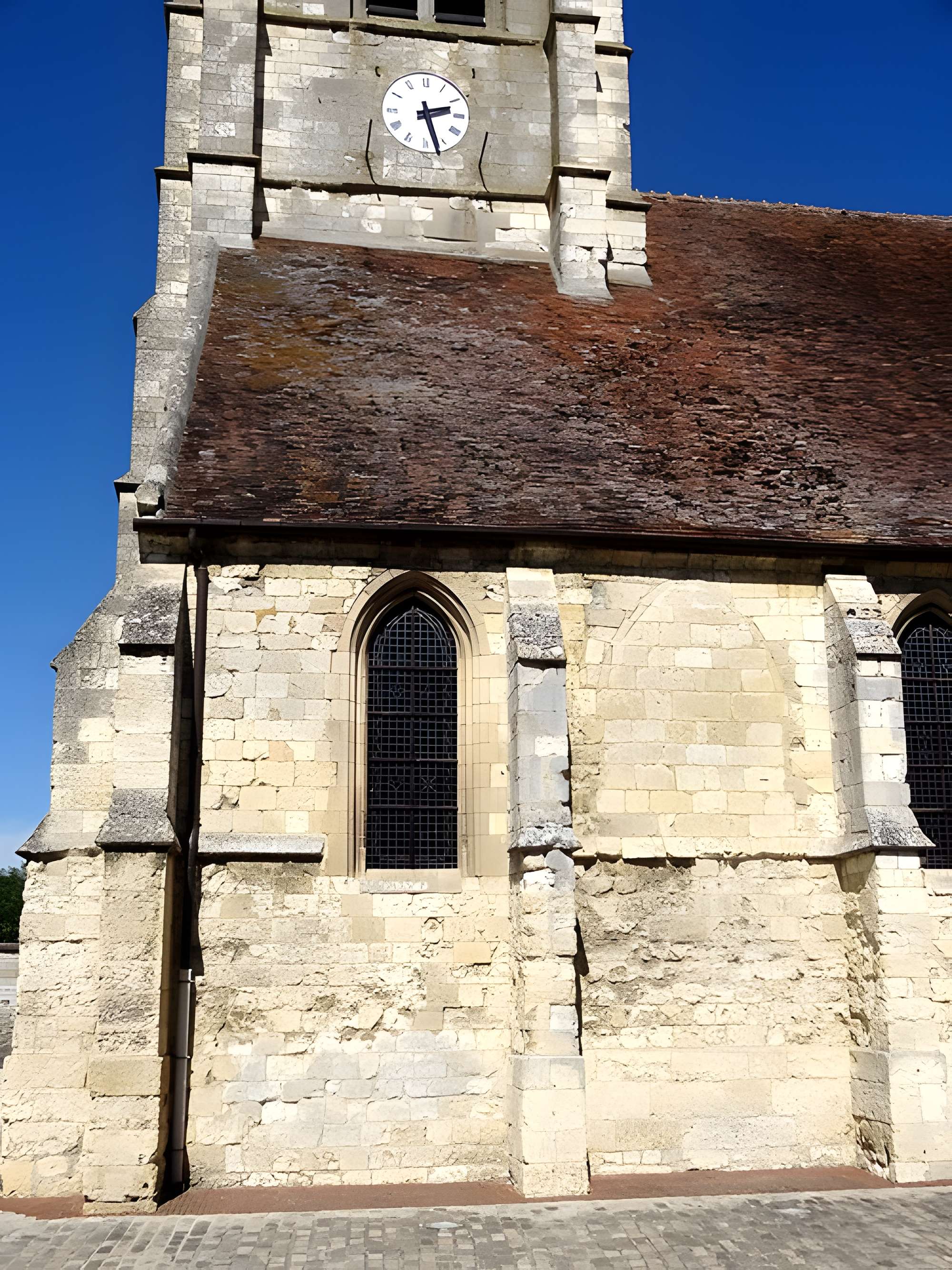 Église Saint-Denis de Remy