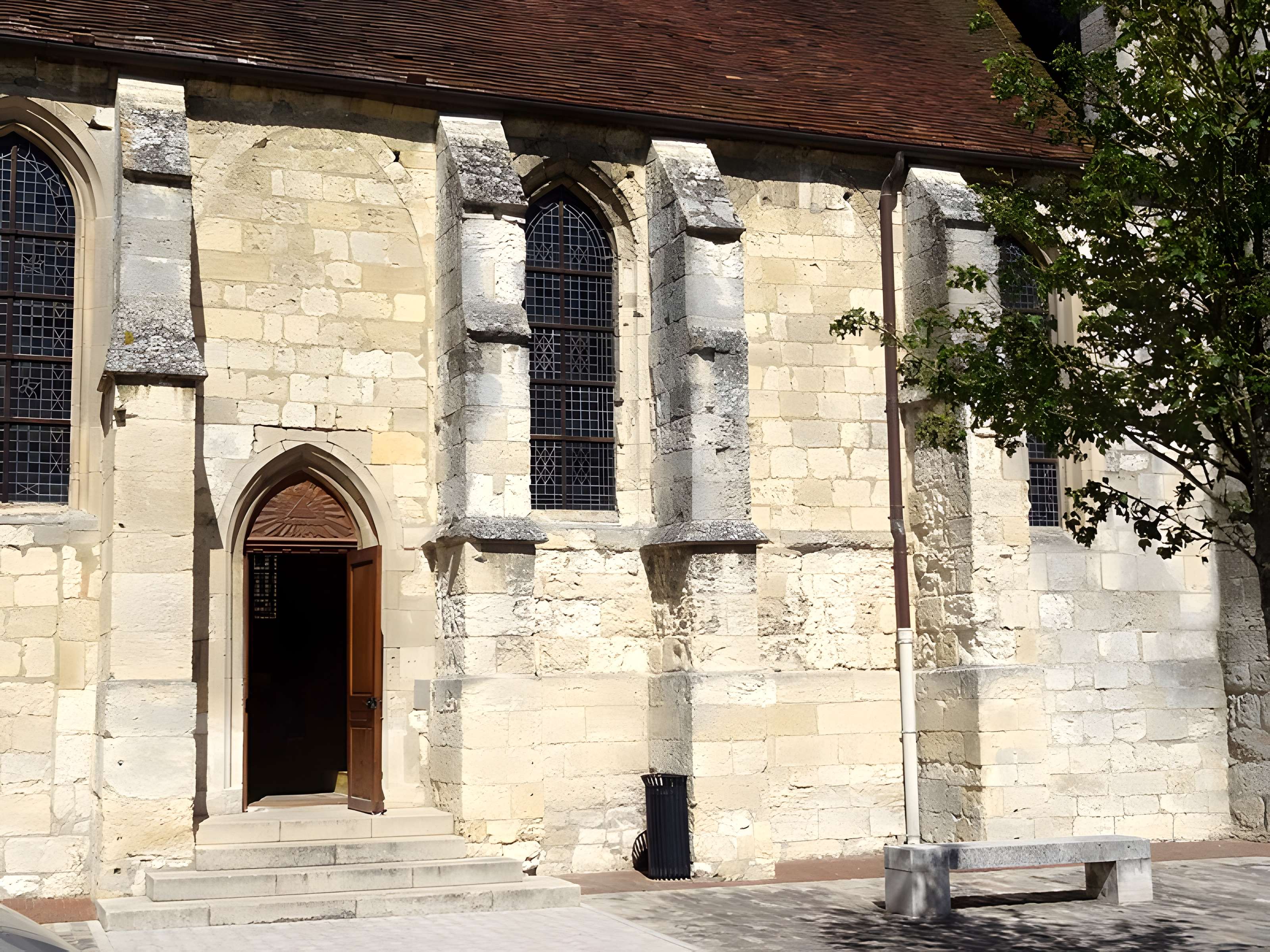 Église Saint-Denis de Remy