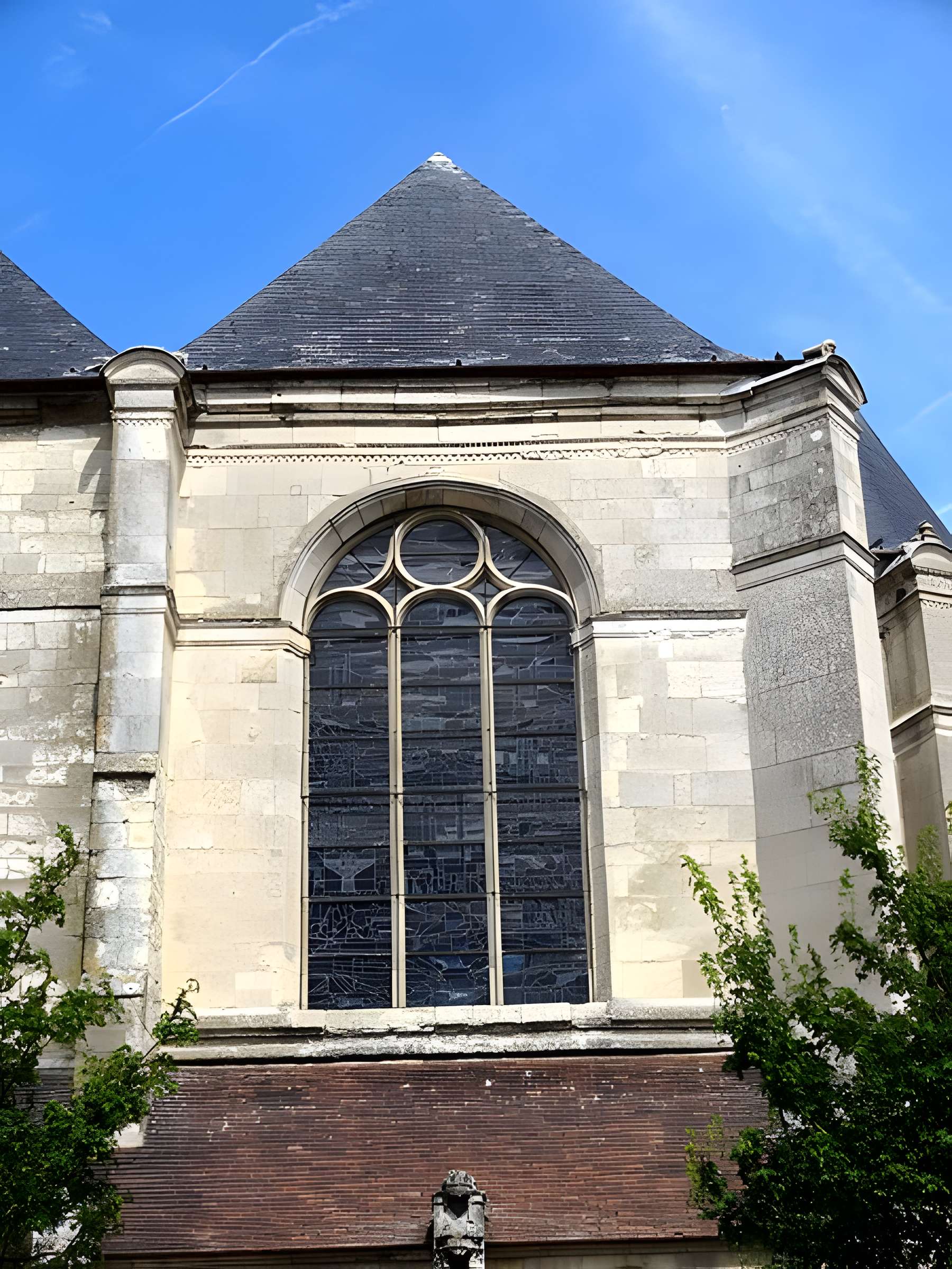 Église Saint-Denis de Remy
