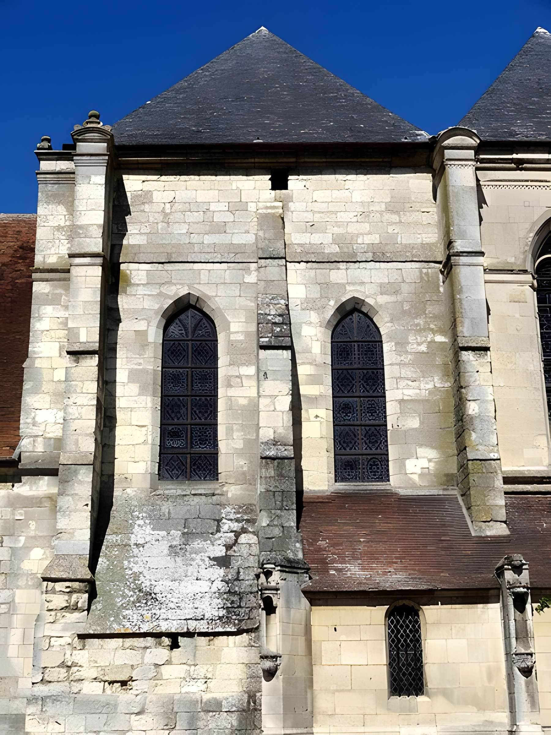 Église Saint-Denis de Remy