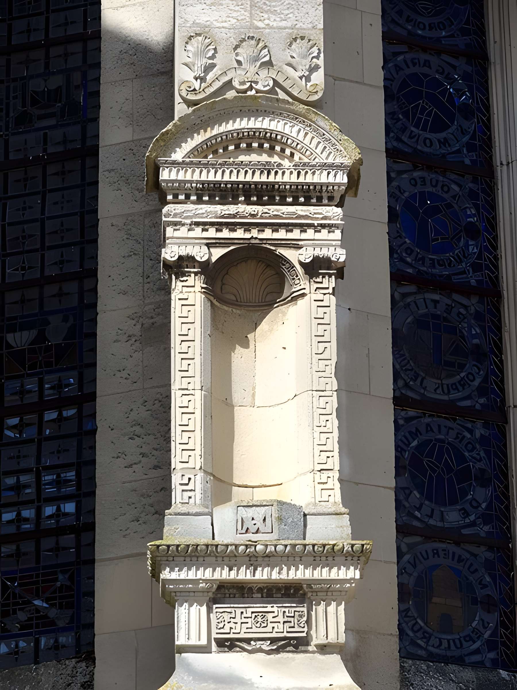 Église Saint-Denis de Remy