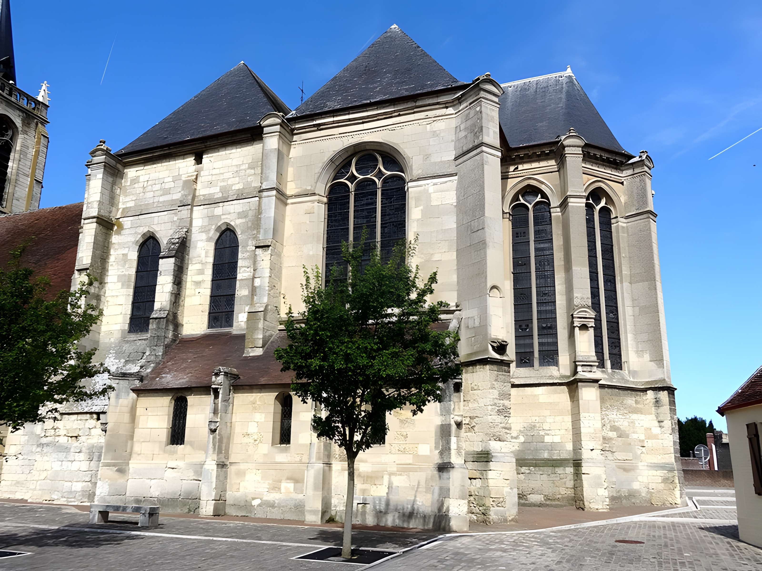Église Saint-Denis de Remy