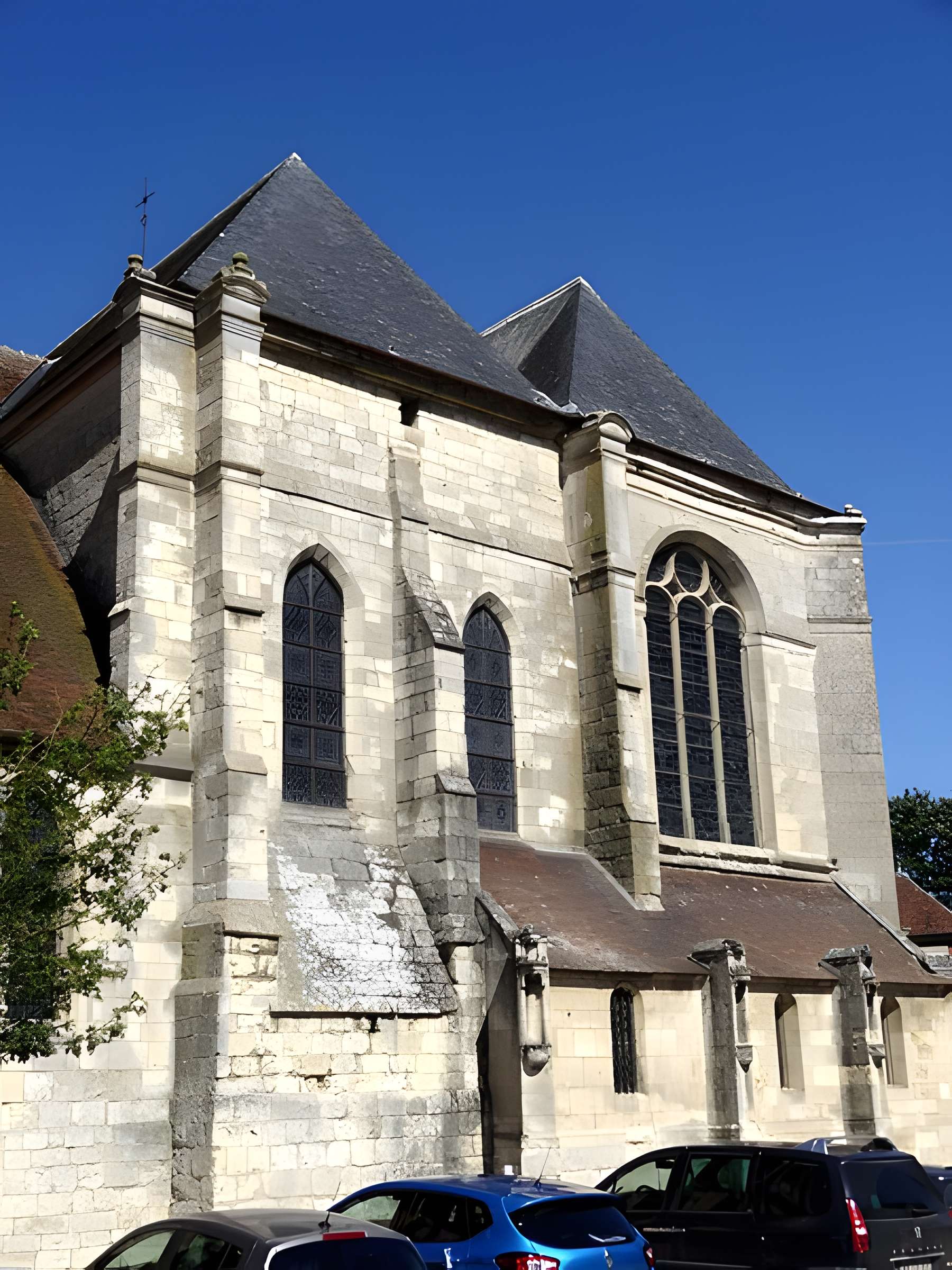 Église Saint-Denis de Remy
