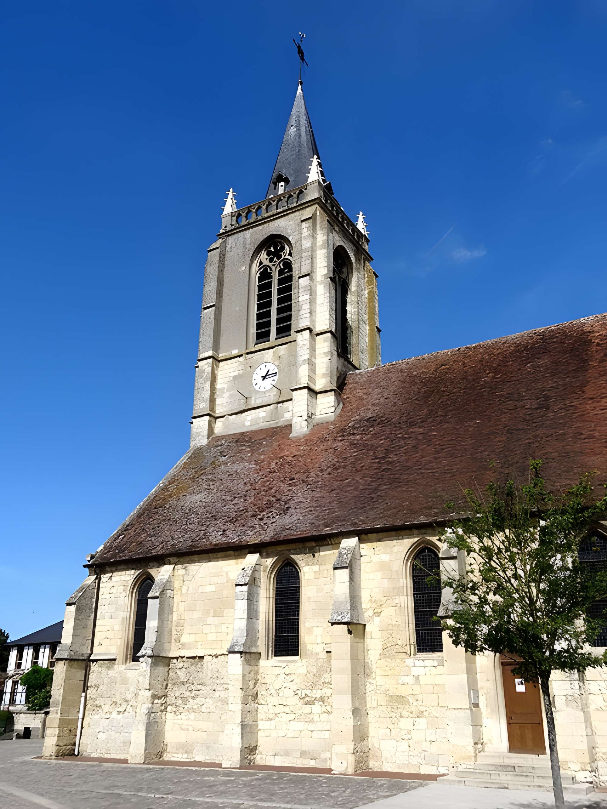 Église Saint-Denis de Remy