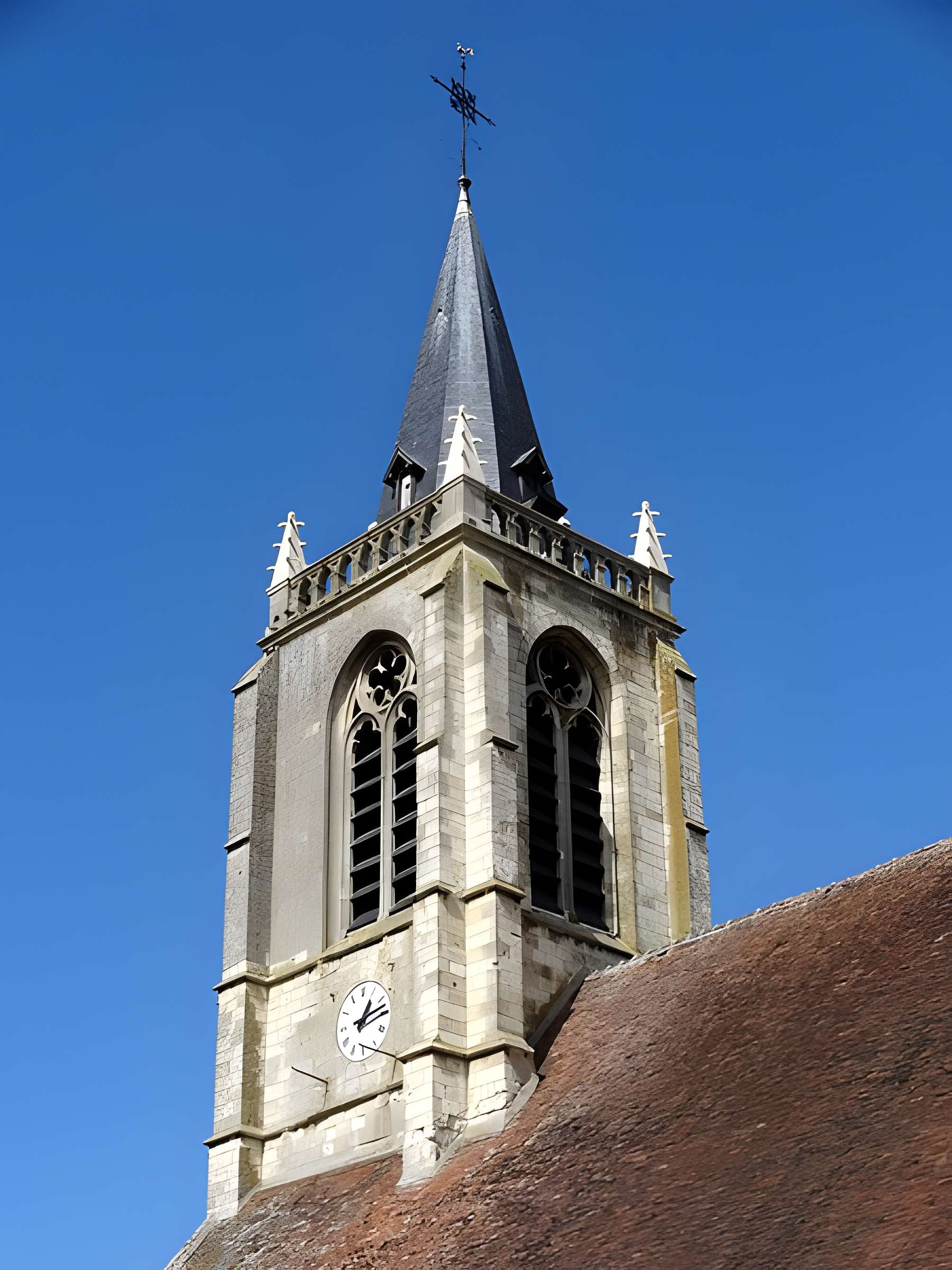 Église Saint-Denis de Remy