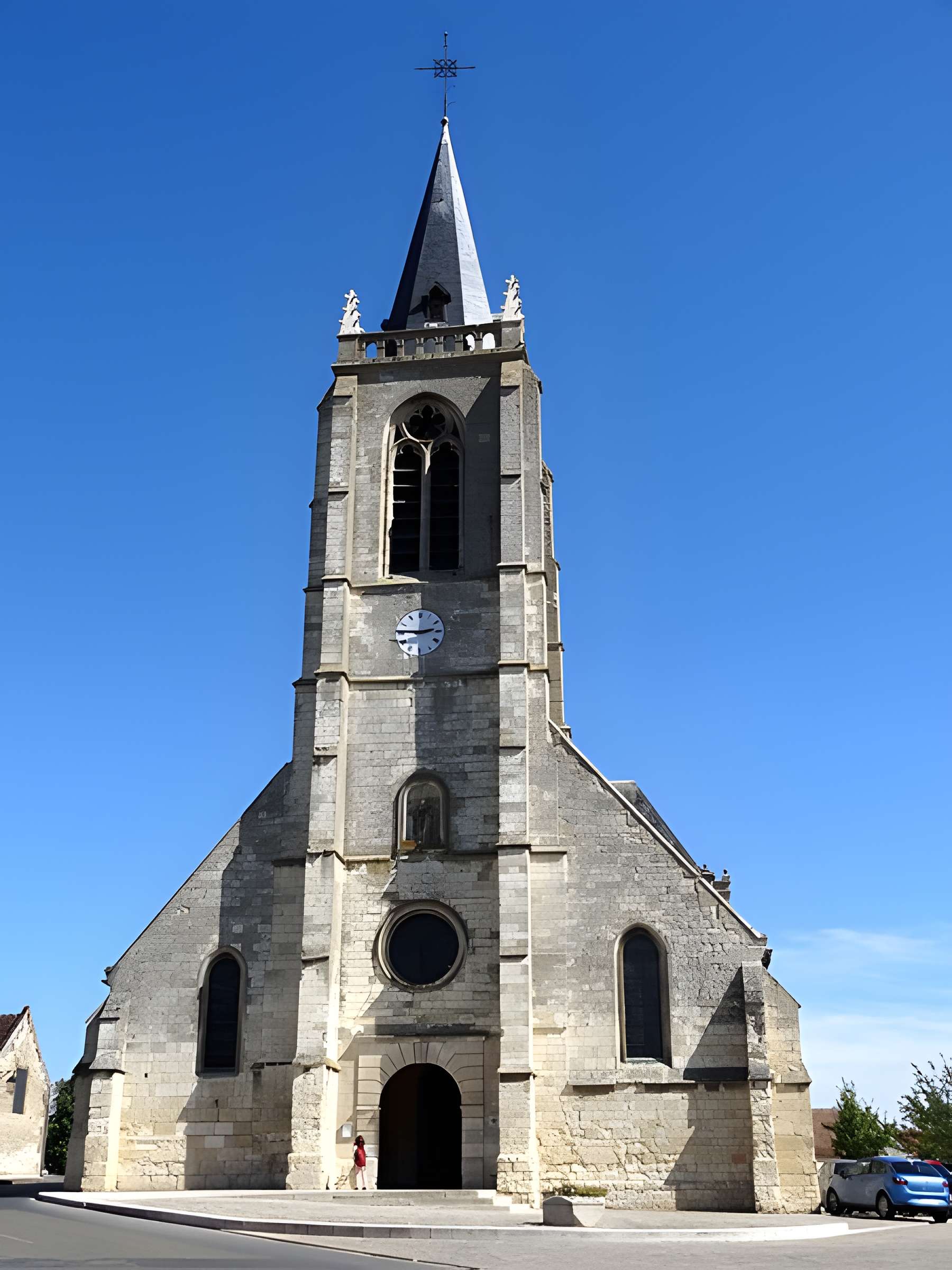 Église Saint-Denis de Remy