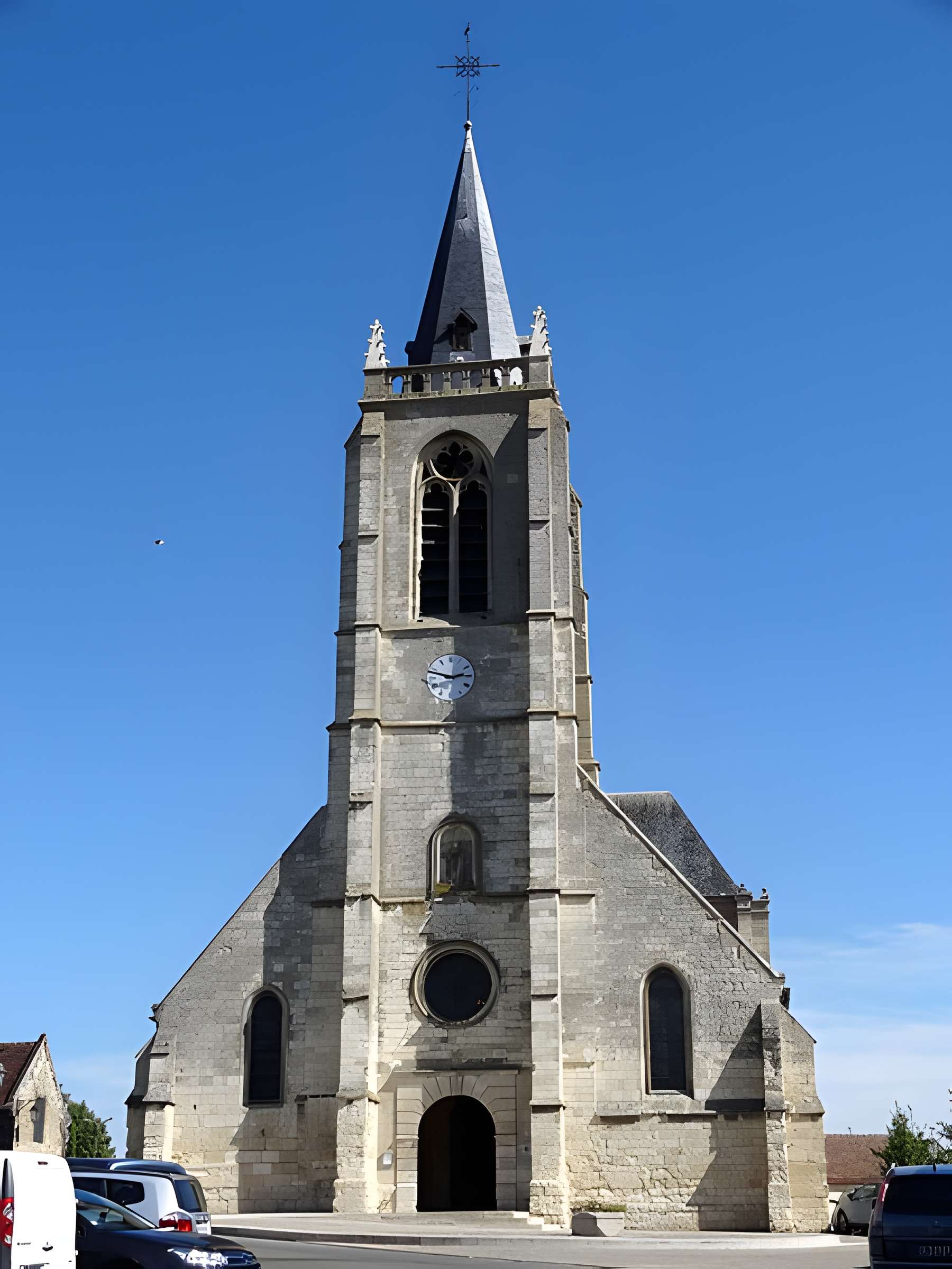 Église Saint-Denis de Remy
