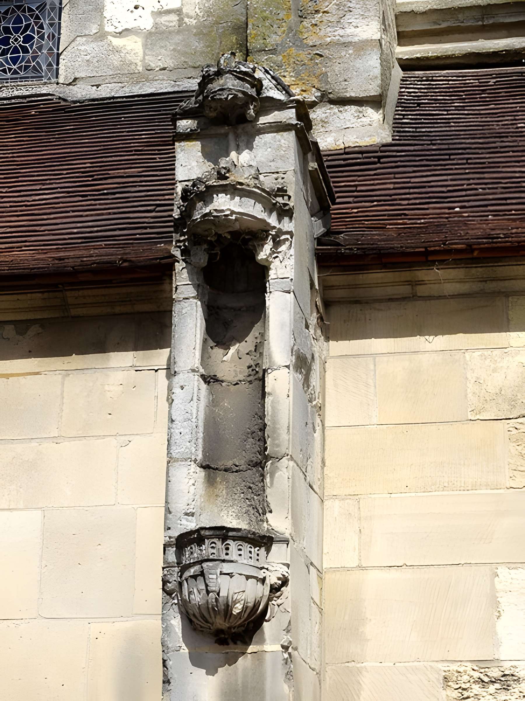 Église Saint-Denis de Remy