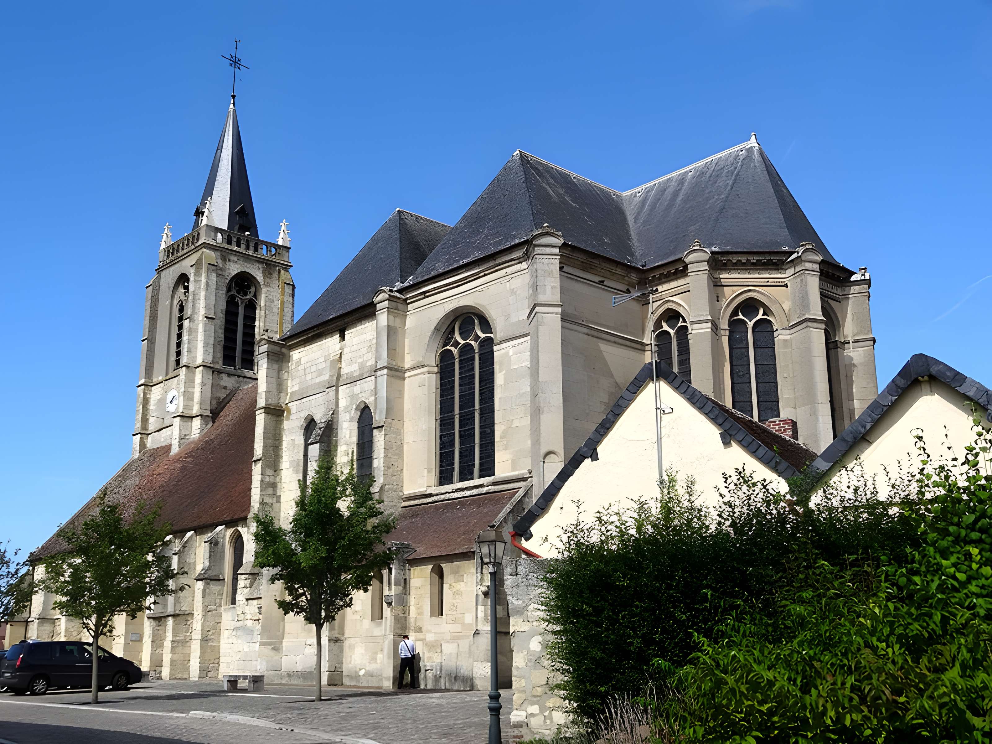 Église Saint-Denis de Remy