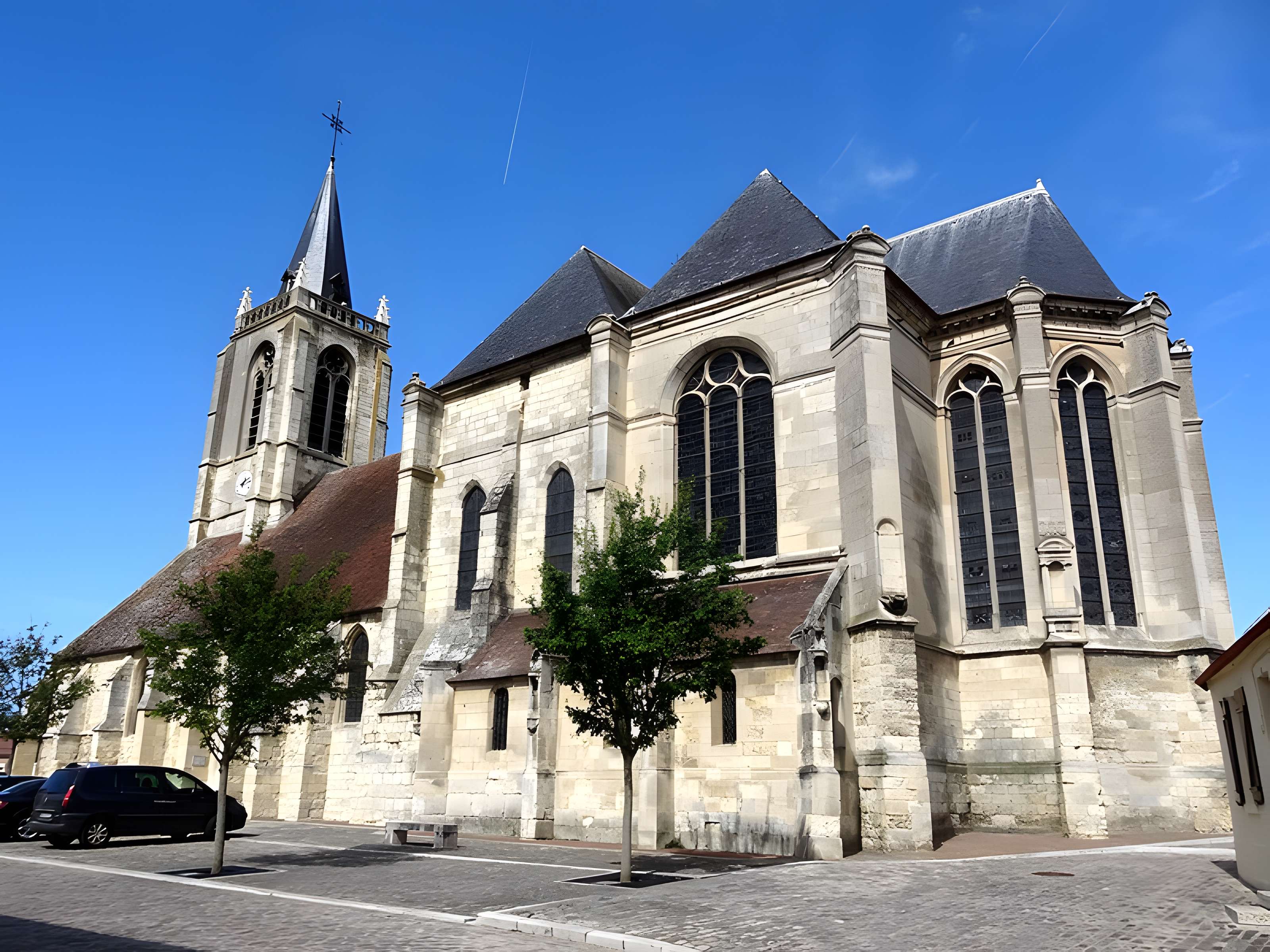 Église Saint-Denis de Remy