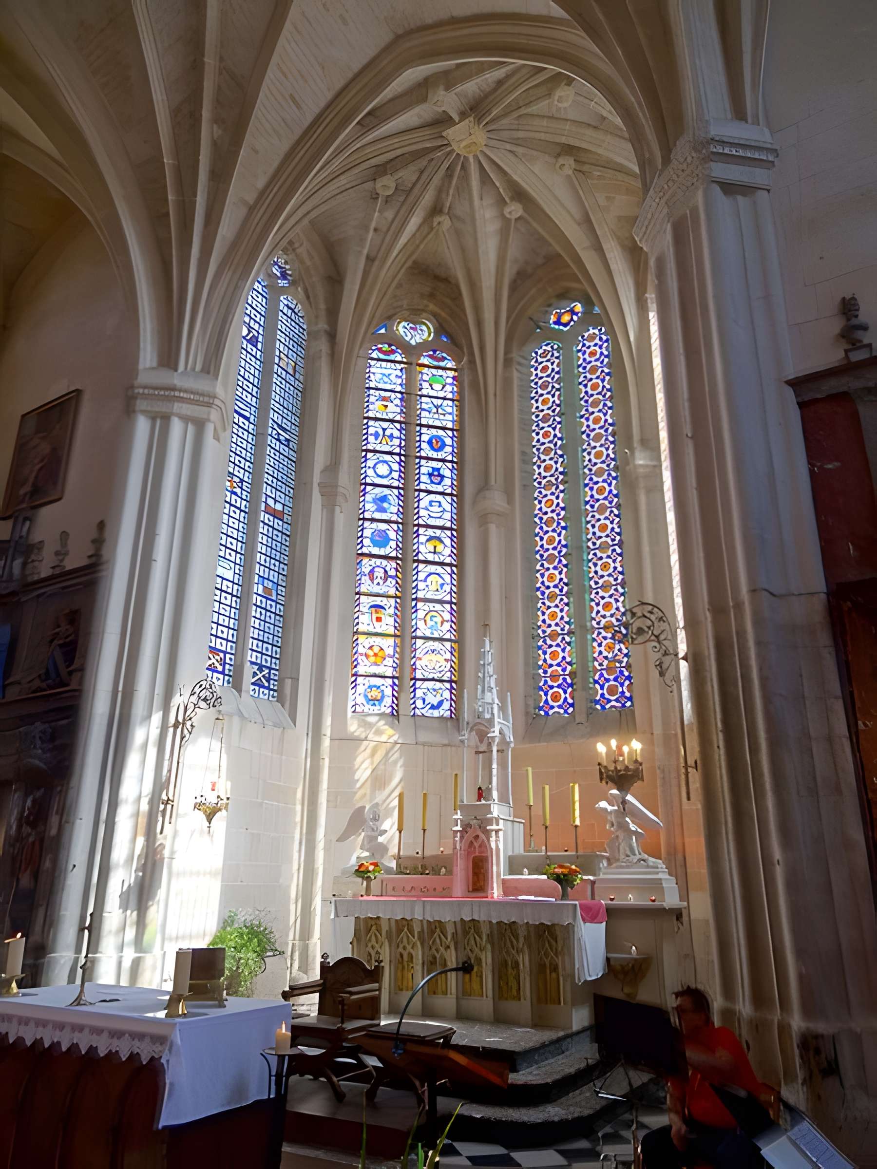 Église Saint-Denis de Remy