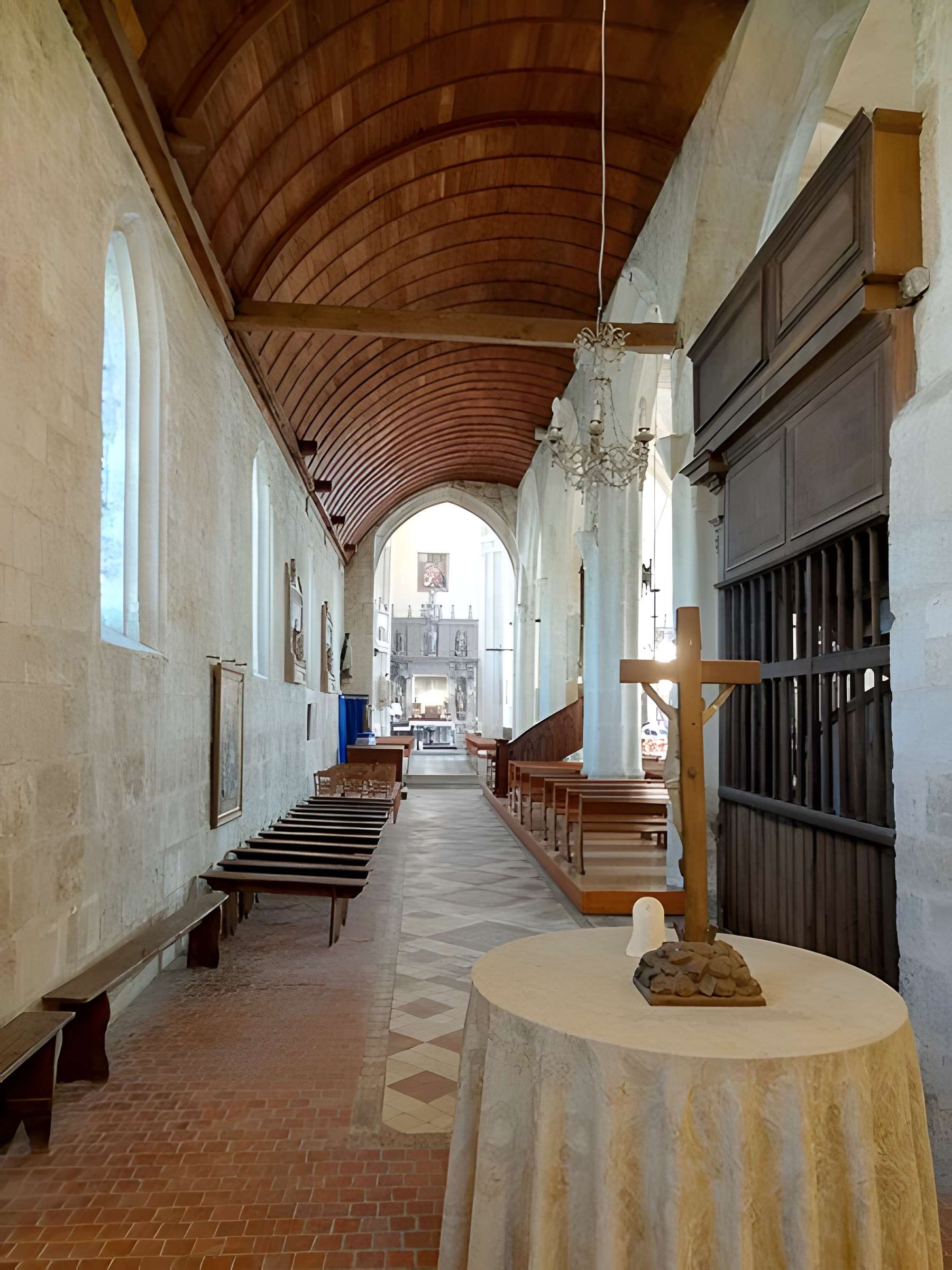 Église Saint-Denis de Remy