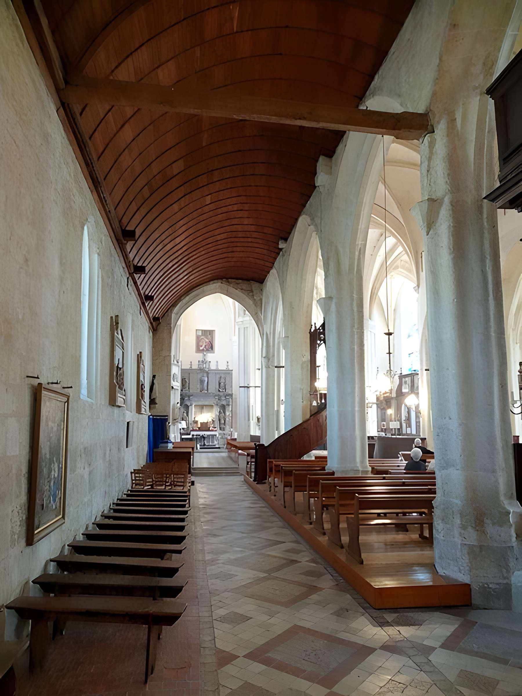 Église Saint-Denis de Remy