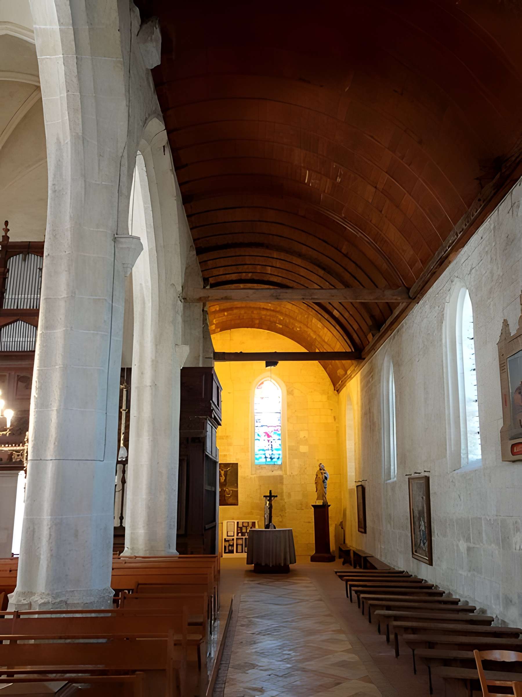 Église Saint-Denis de Remy
