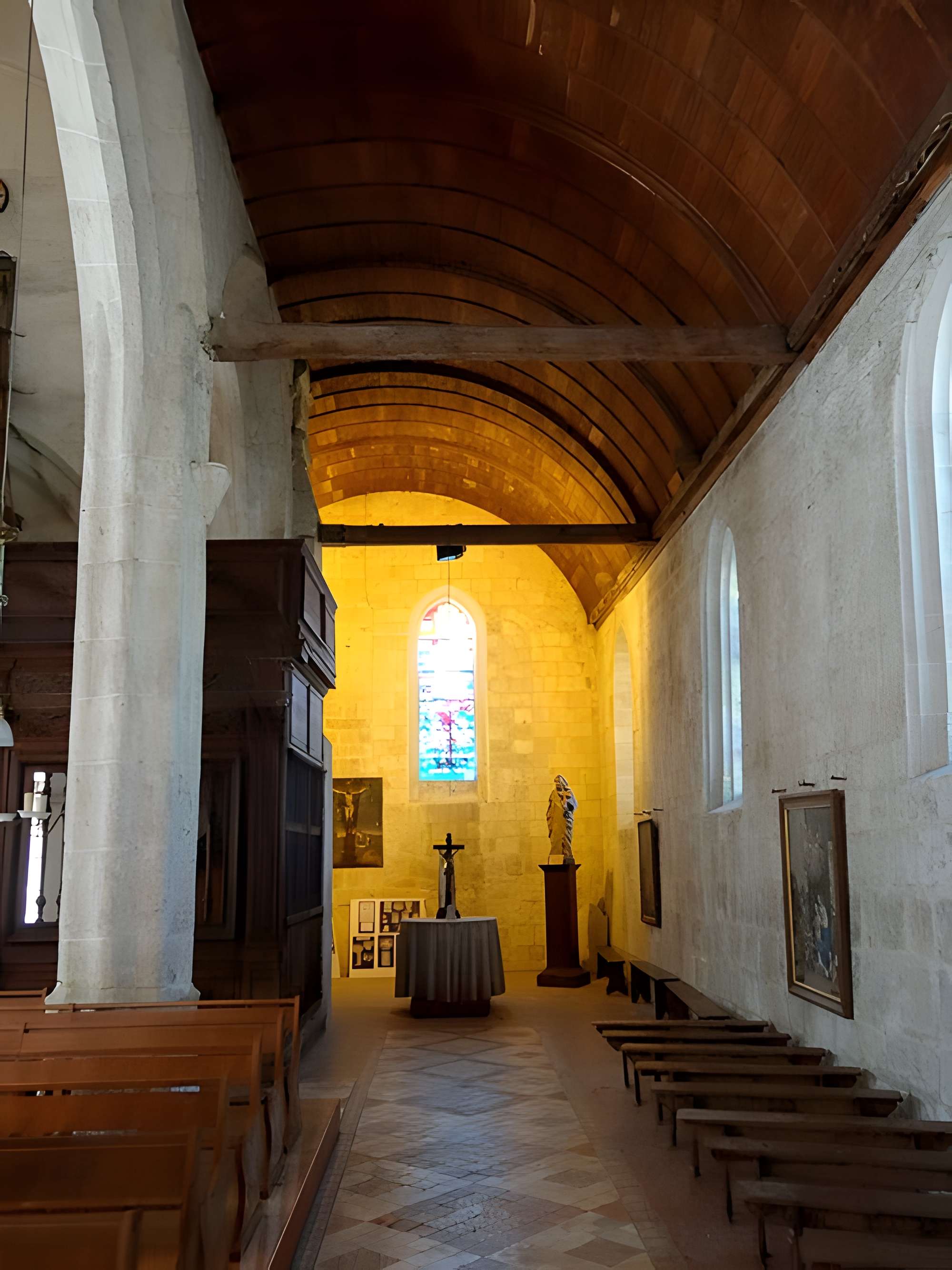 Église Saint-Denis de Remy