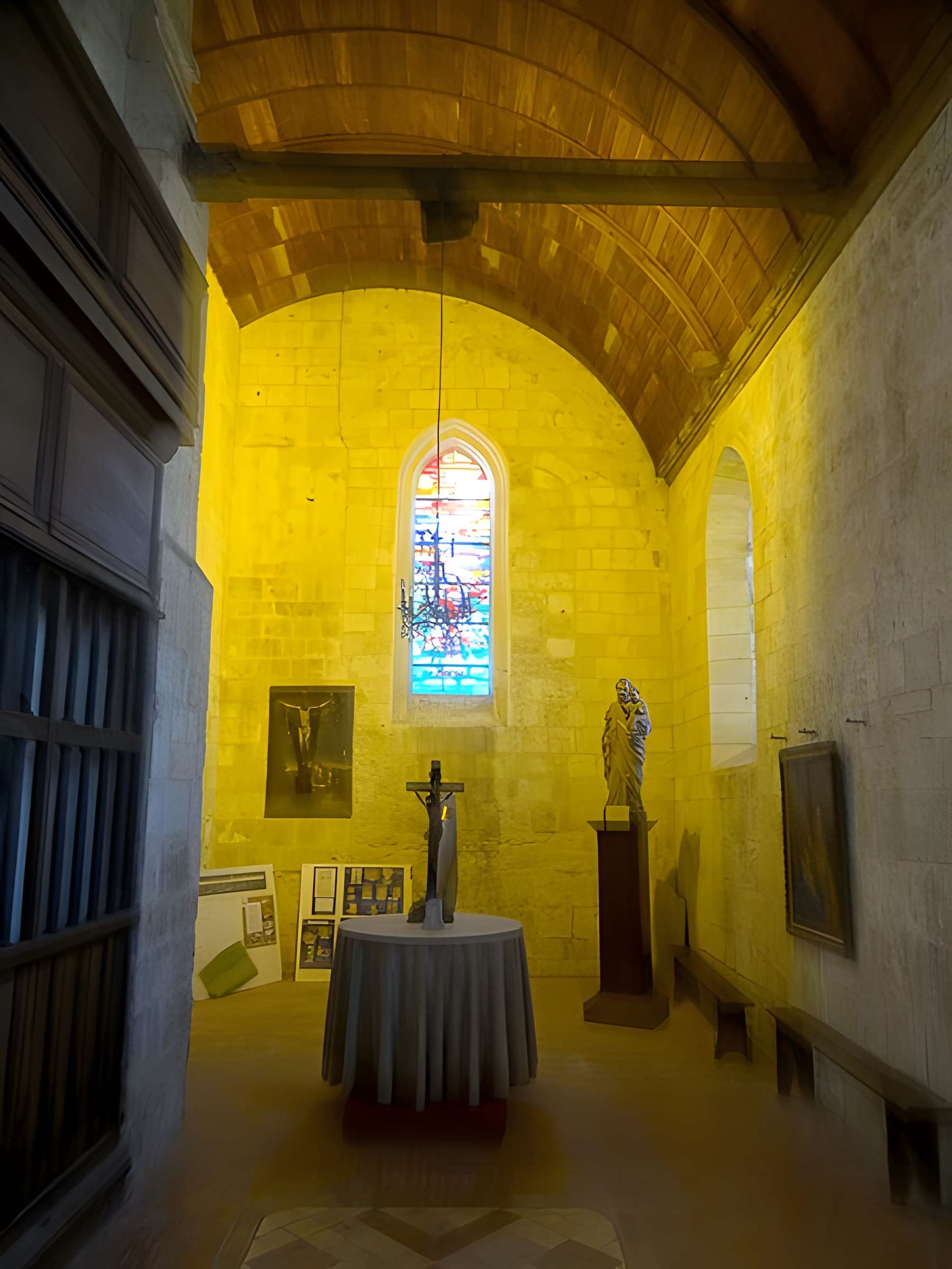 Église Saint-Denis de Remy