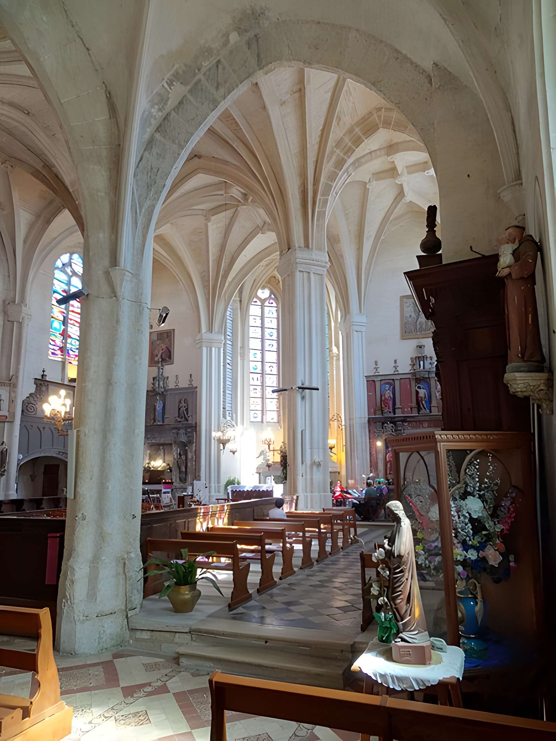 Église Saint-Denis de Remy