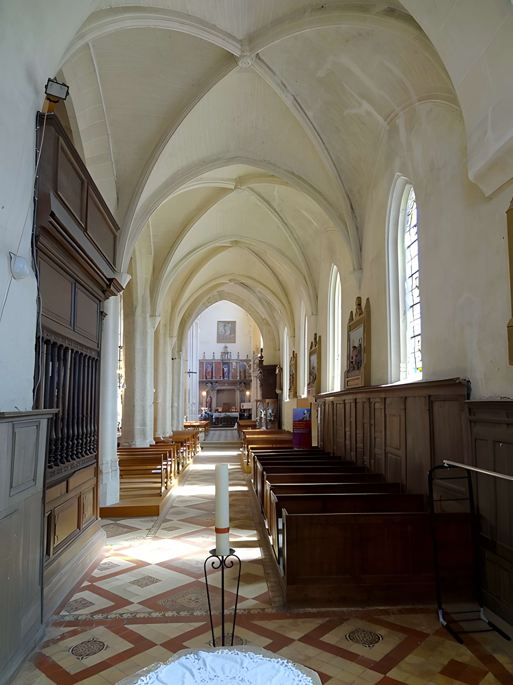 Église Saint-Denis de Remy