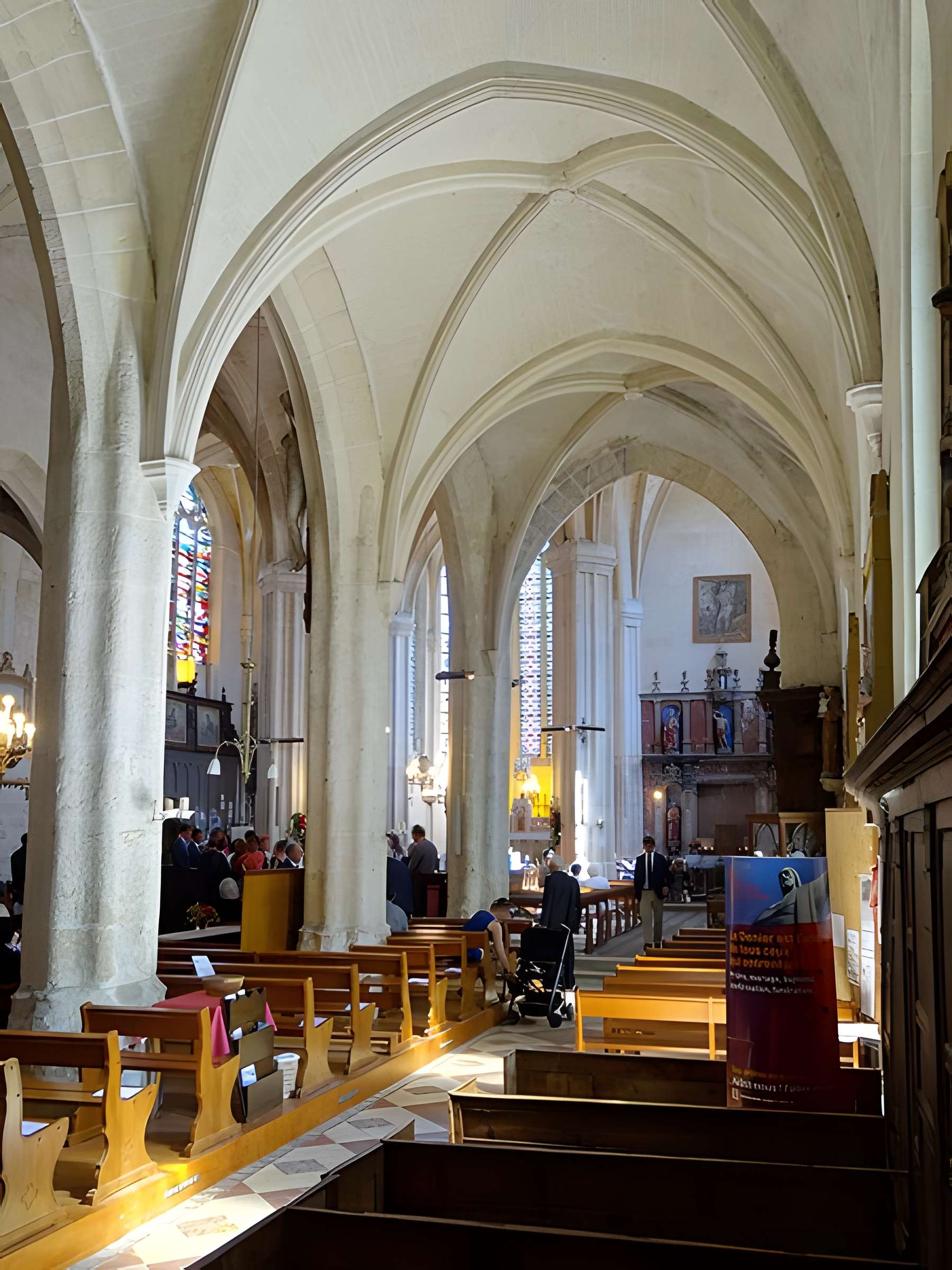 Église Saint-Denis de Remy
