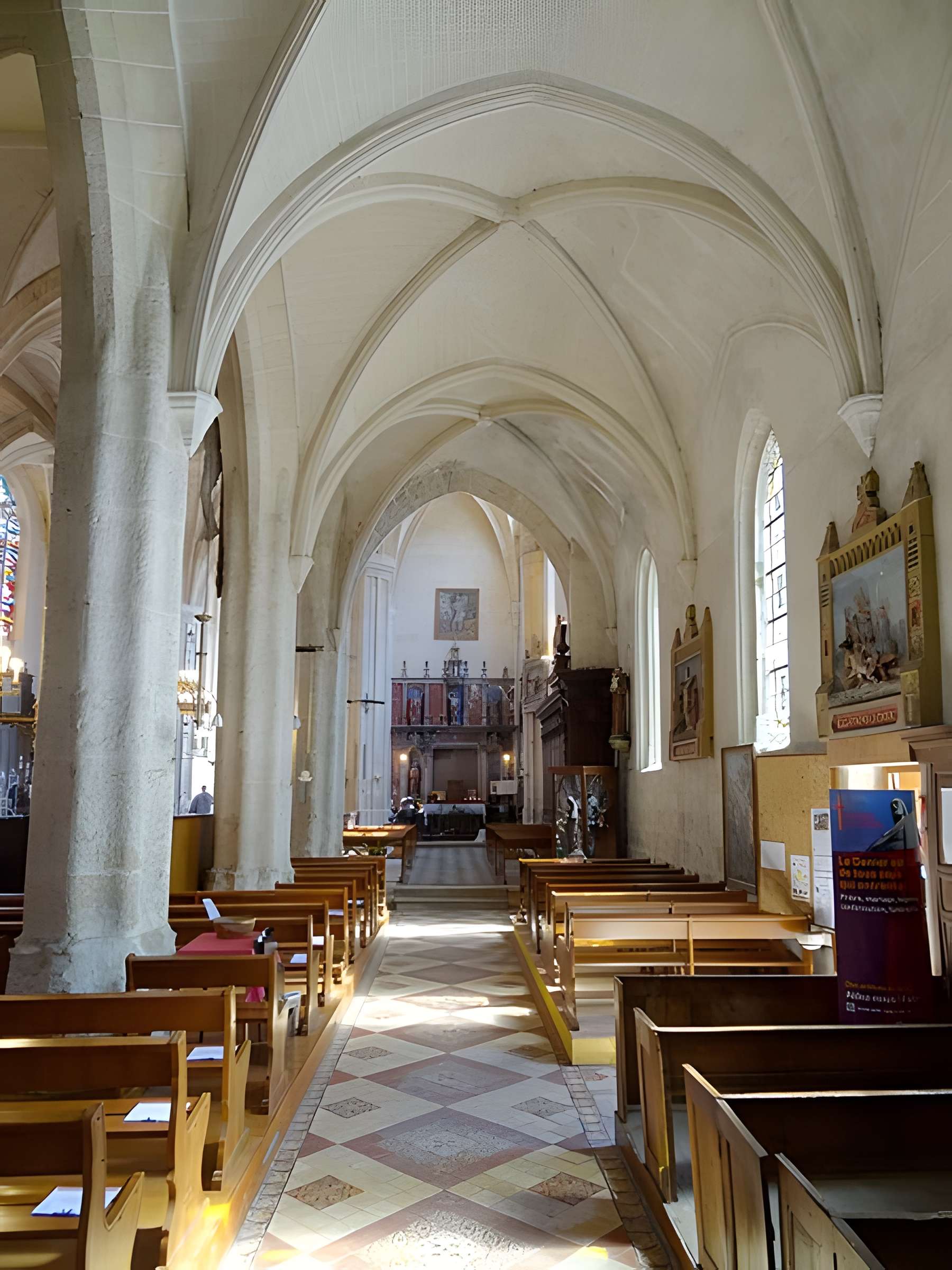 Église Saint-Denis de Remy