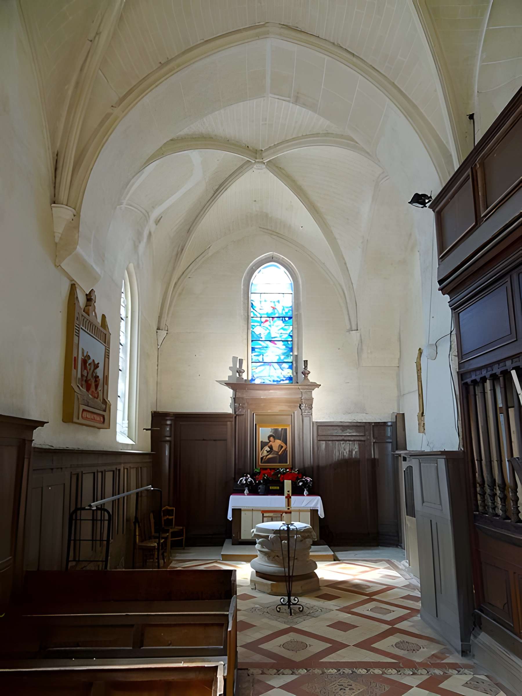 Église Saint-Denis de Remy