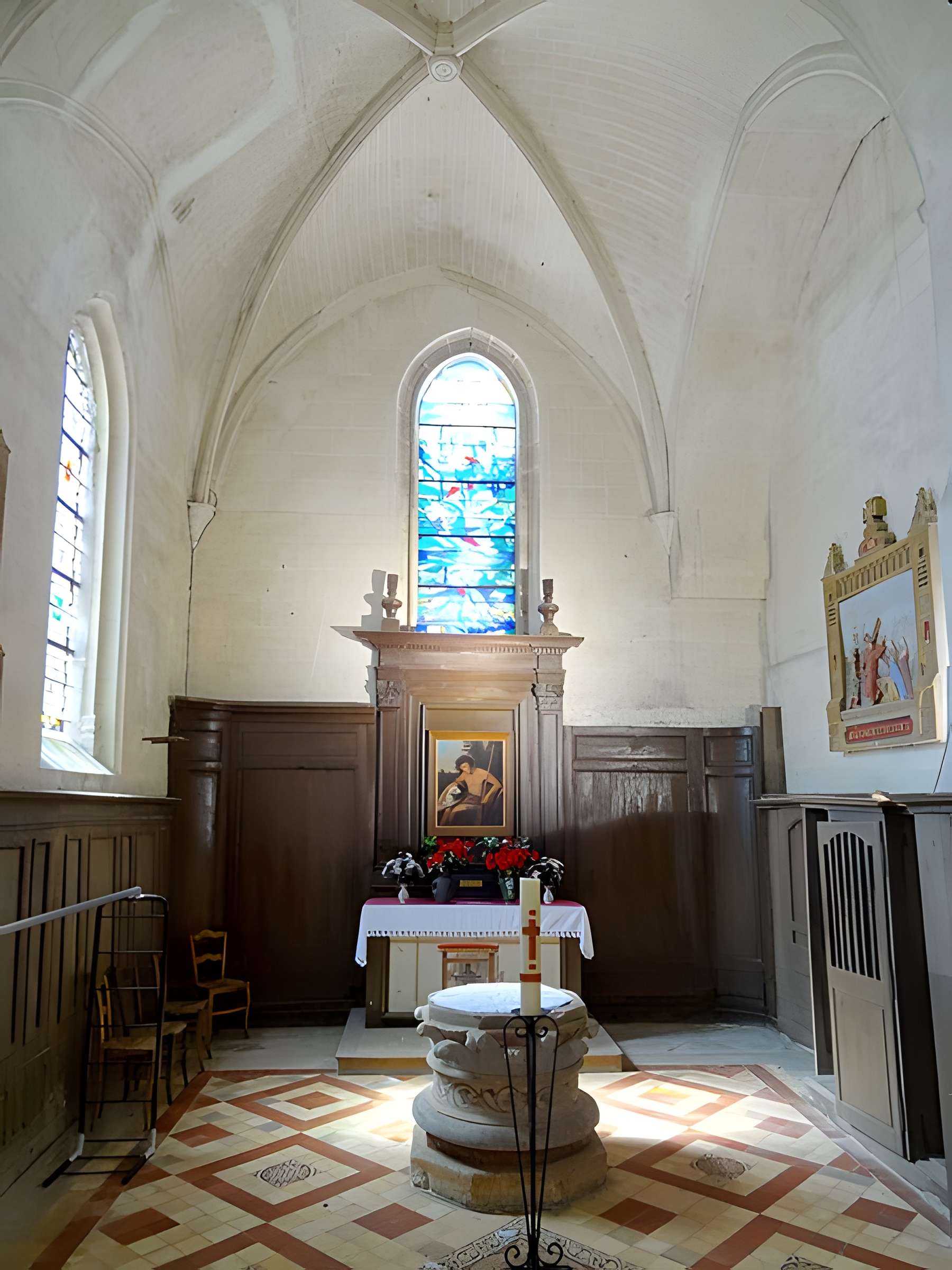 Église Saint-Denis de Remy