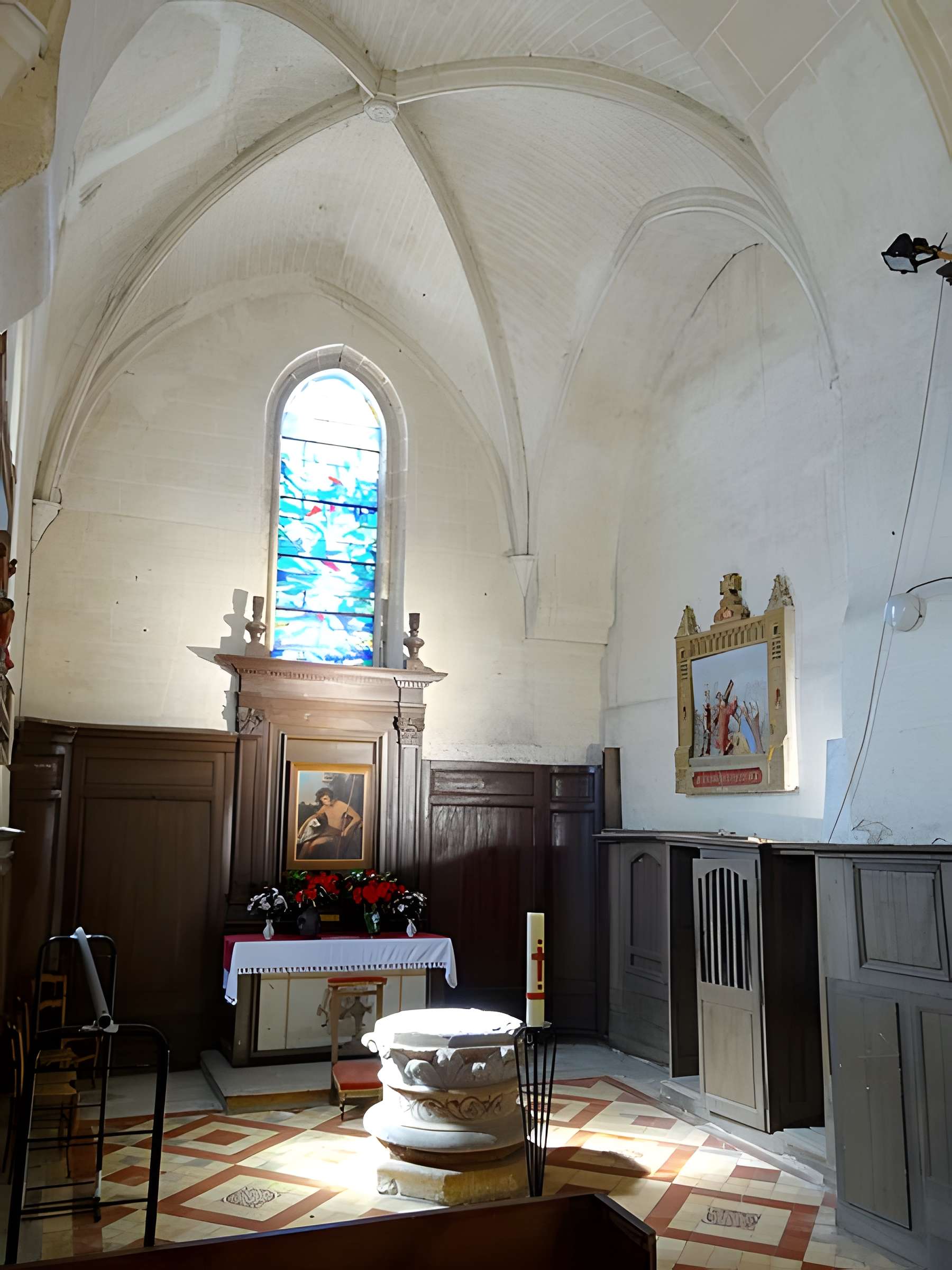 Église Saint-Denis de Remy