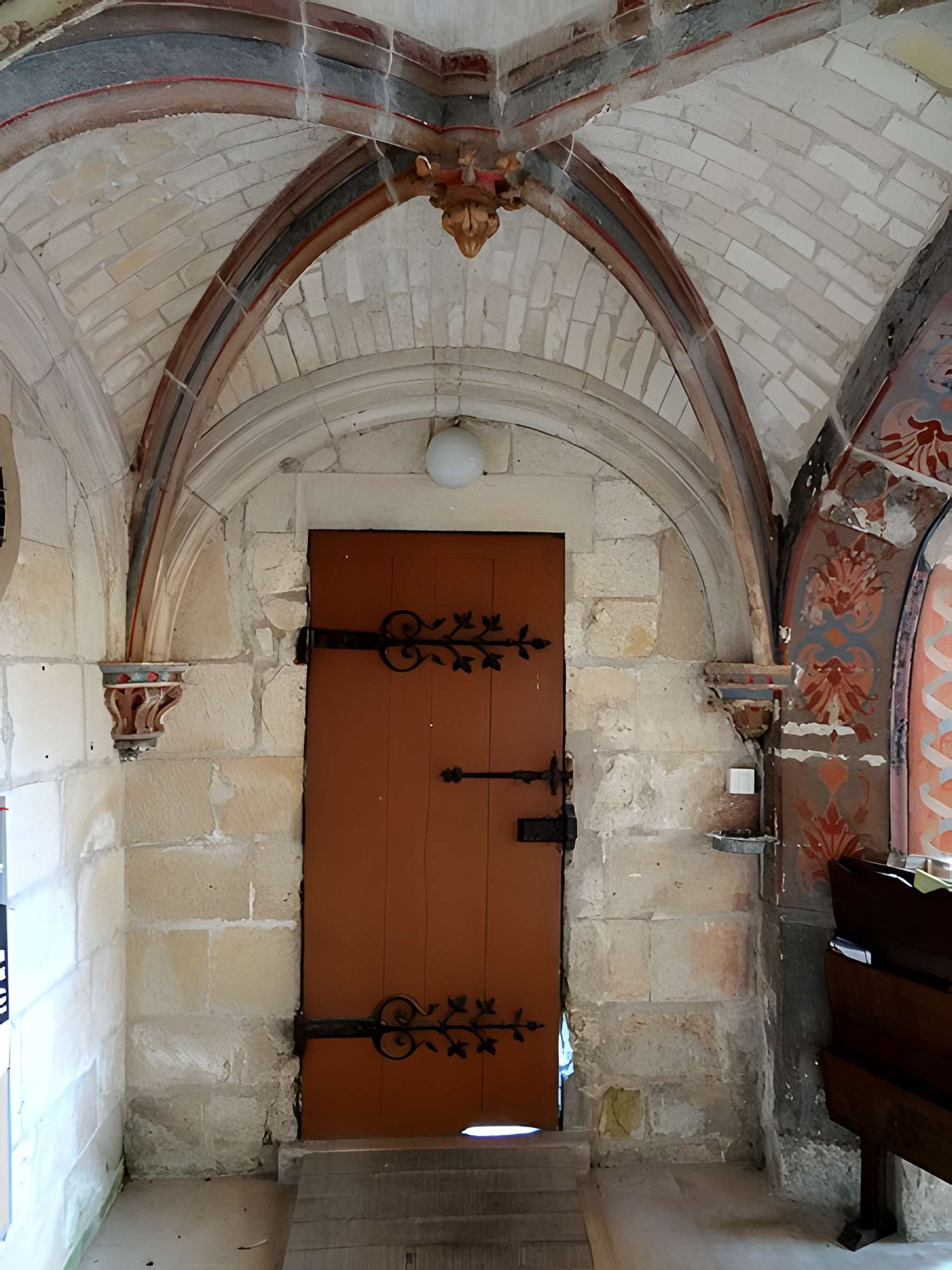 Église Saint-Denis de Remy